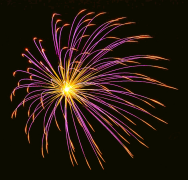 fogos-de-artifício 26 lista